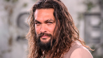 Watch Jason Momoa React To Shaving His Beard For The First Time This Decade