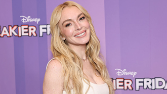 Lindsay Lohan Finally Reveals The Real Reason She Moved Out Of The US