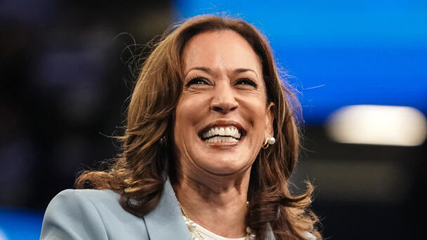 Kamala Harris Announces New Book About Presidential Campaign