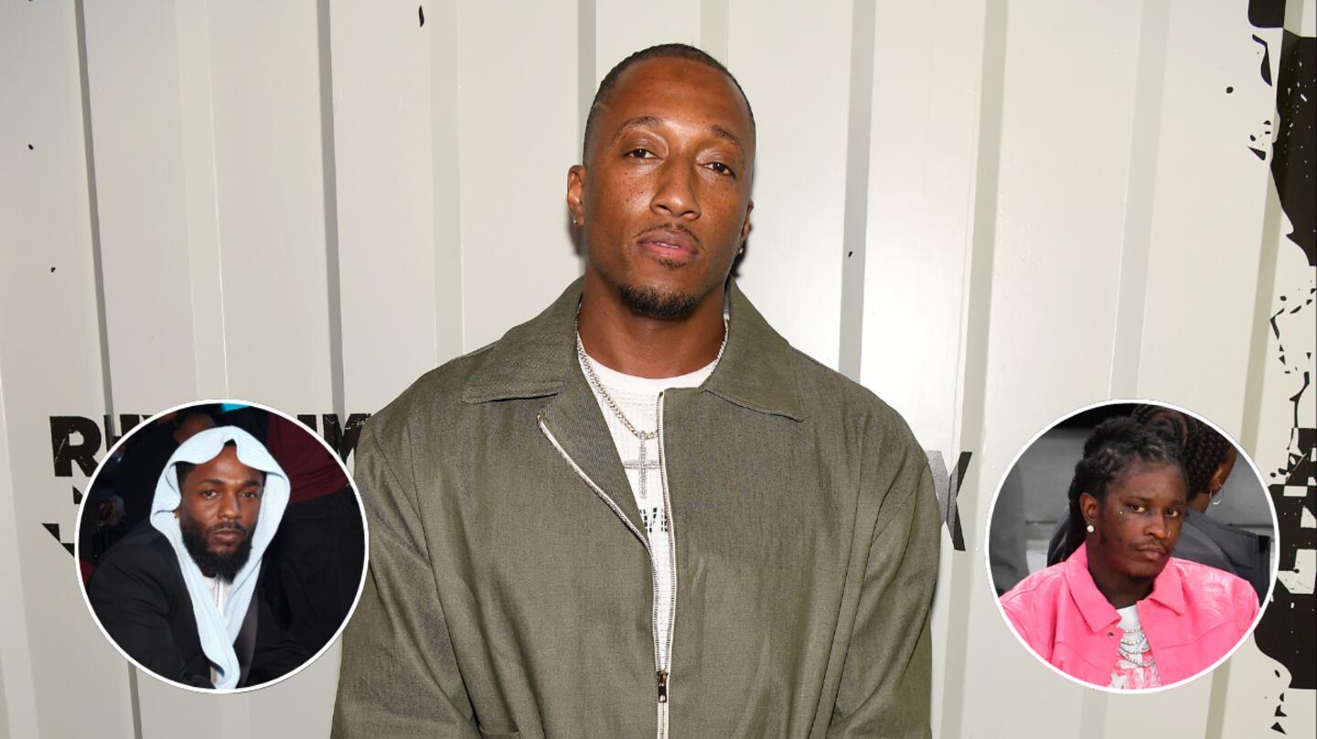 Lecrae Addresses Kendrick Lamar Shout Out, Young Thug Comments & More