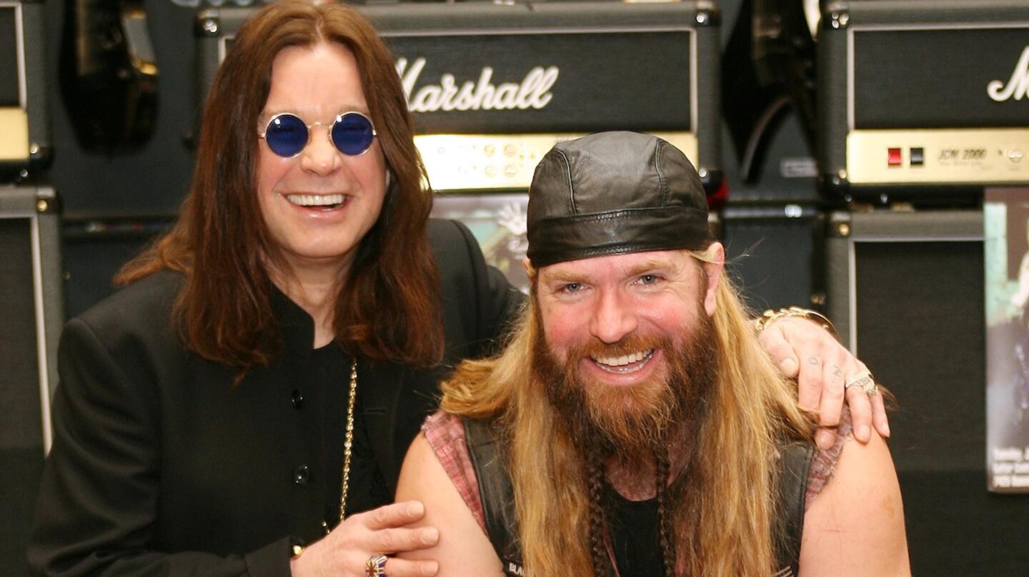 Zakk Wylde Shares Touching Last Text From Ozzy Osbourne