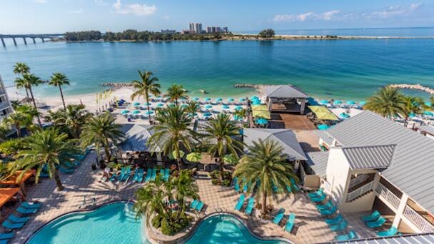 Mojo in the Morning could send you to Clearwater Beach, Florida!