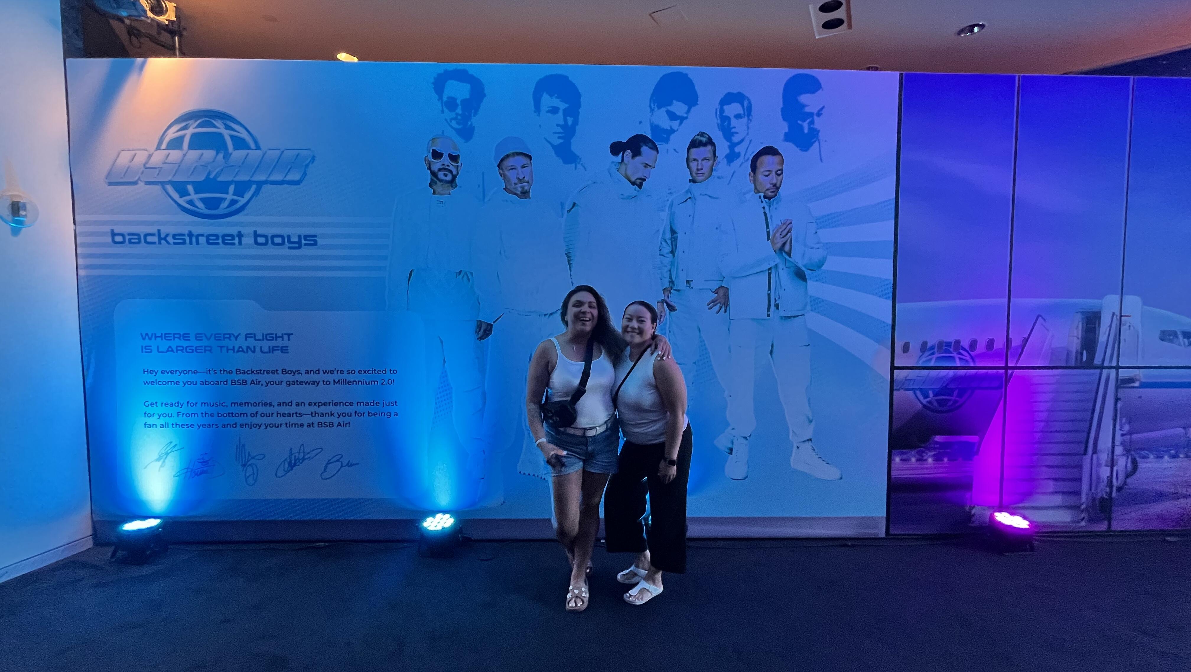 Check Out The FREE Backstreet Boys Fan Experience In Vegas At The Palazzo