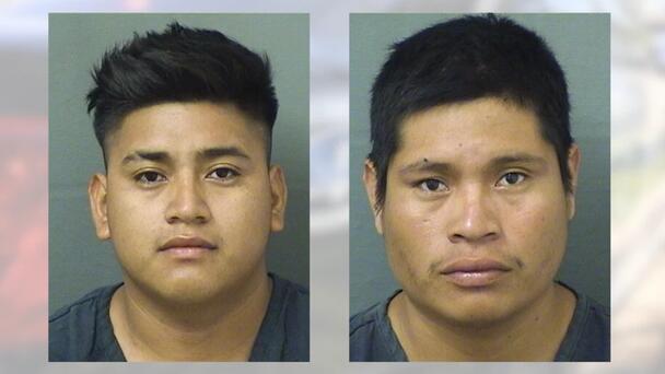 2 West Palm Beach Men Arrested For Sexual Battery On Young Girl