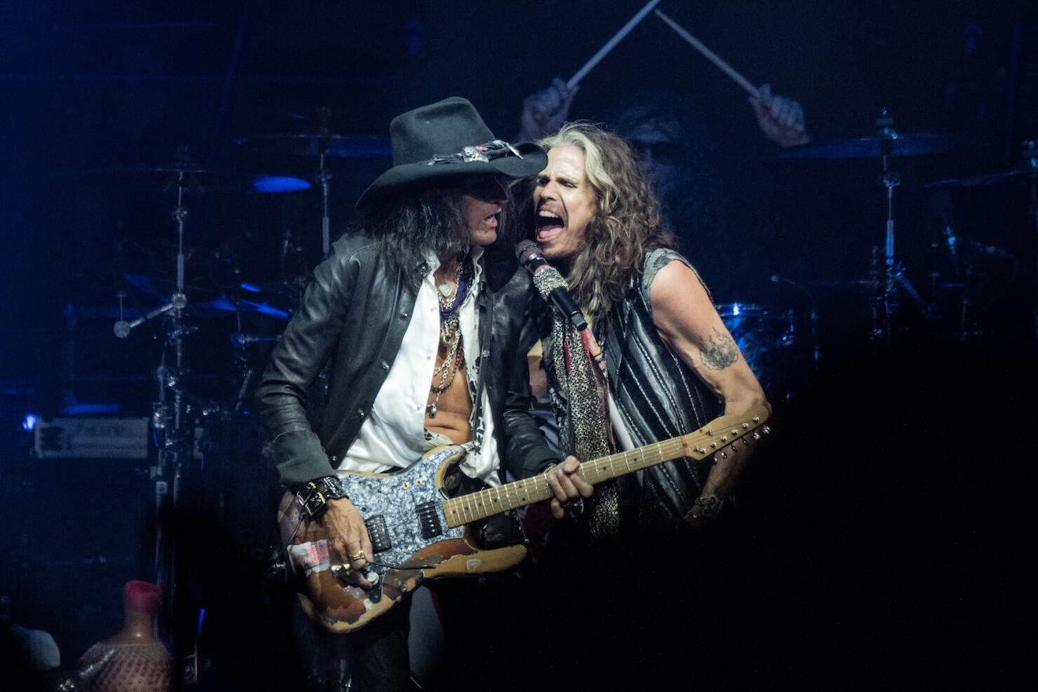 Aerosmith "Farewell Tour" Opener - Philadelpha, PA