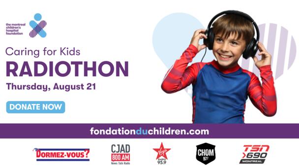 Caring for Kids Radiothon