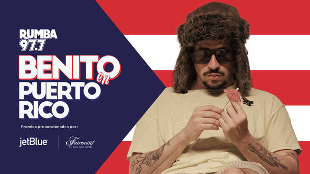 Participa Para Ganar Un Viaje Para Dos Personas Al Concierto De Bad Bunny "No Me Quiero Ir De Aquí" En El Choli