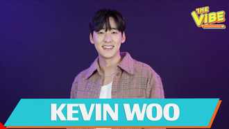 Kevin Woo Talks "KPop Demon Hunters," New Music, "K-Pops!" & MORE!
