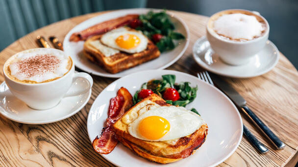 Popular Massachusetts Eatery Serves The 'Best Breakfast' In The State