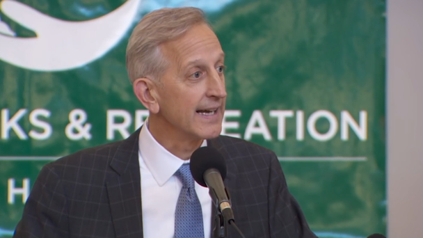 Portland Mayor Issues Order To Comply With President's Executive Order