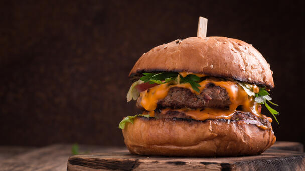 Beloved California Eatery Serves The 'Best Classic Hamburger' In The State