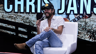 Chris Janson Reflects on Dad Life and Letting Go of Mountain Dew