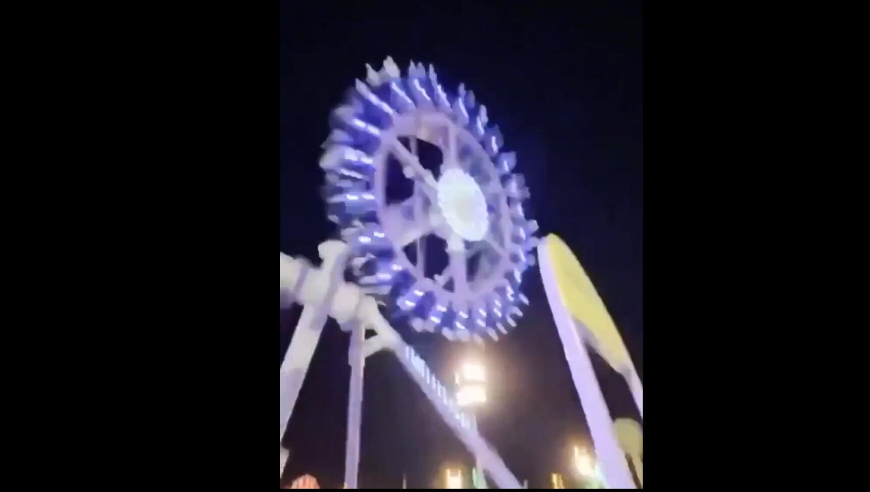 Need Another Reason To Stay Off Carnival Rides?