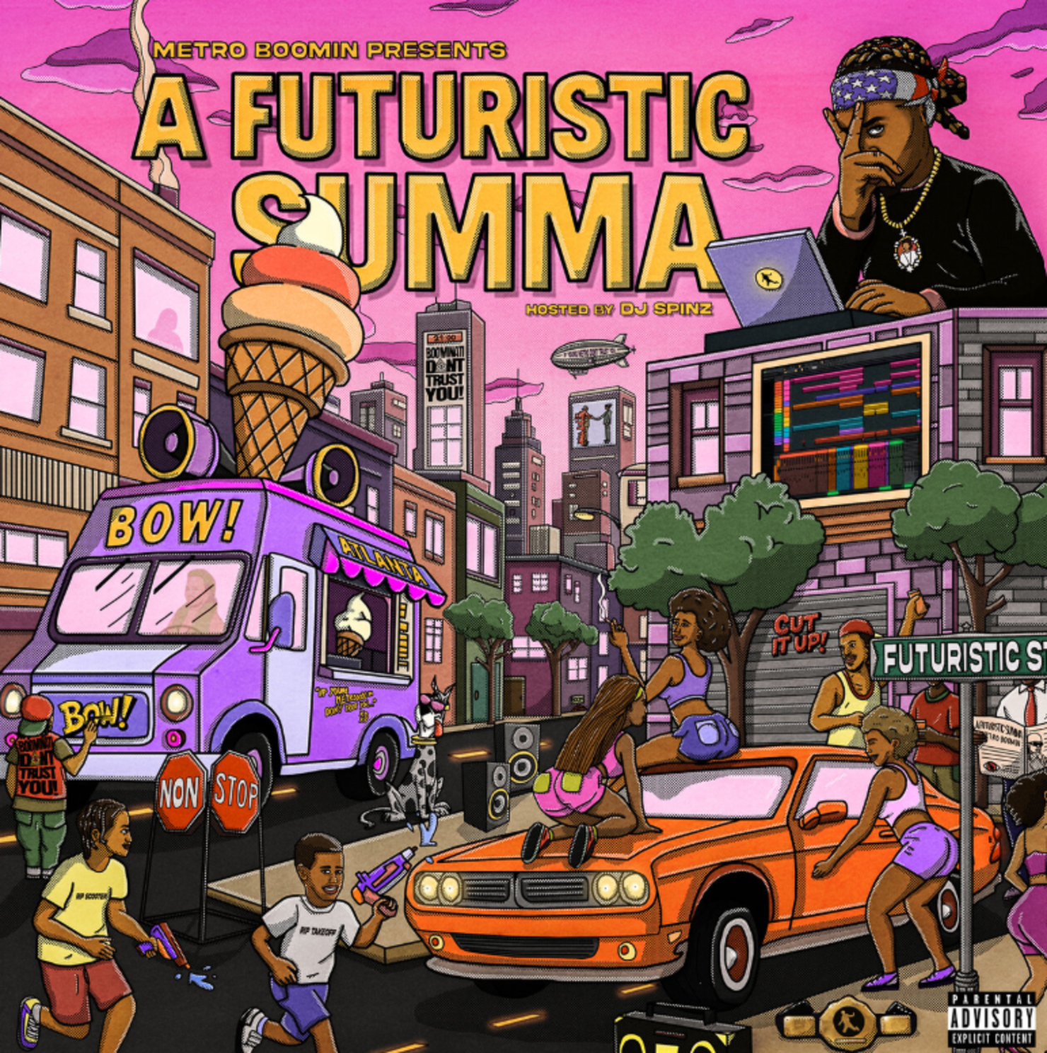 A Futuristic Summa