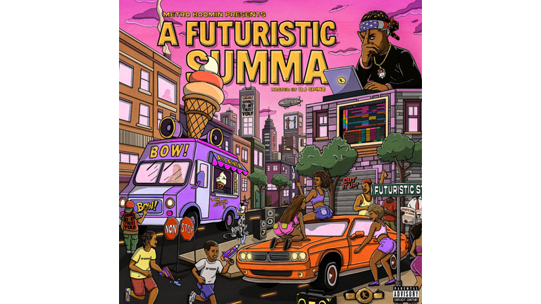 A Futuristic Summa