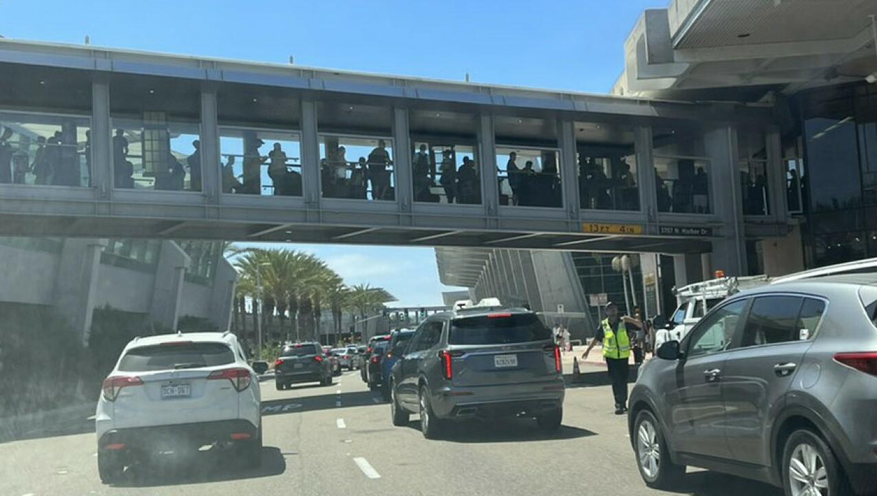 The Faster Trip to San Diego’s Airport