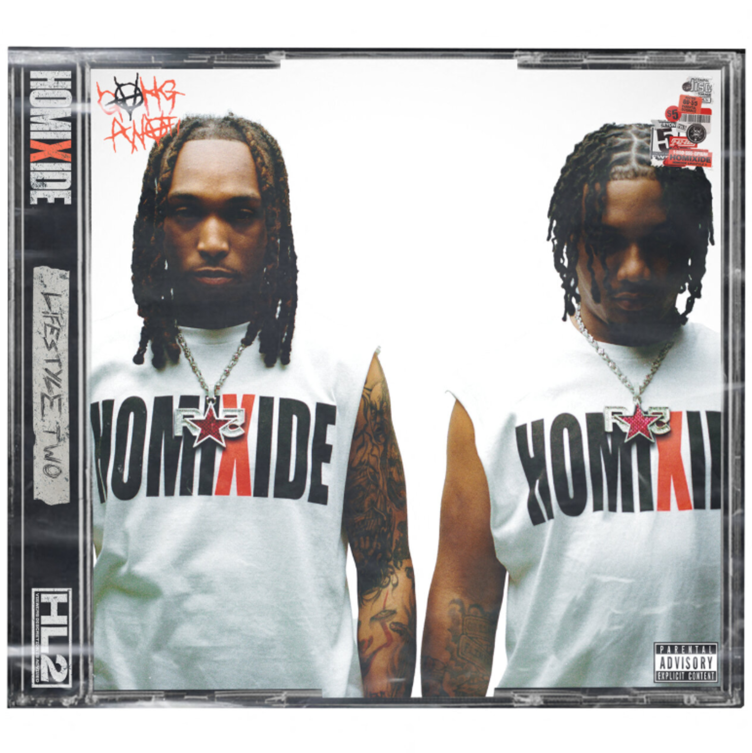 Homixide Lifestyle 2