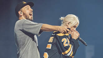 PHOTOS: Linkin Park Takes Over TD Garden