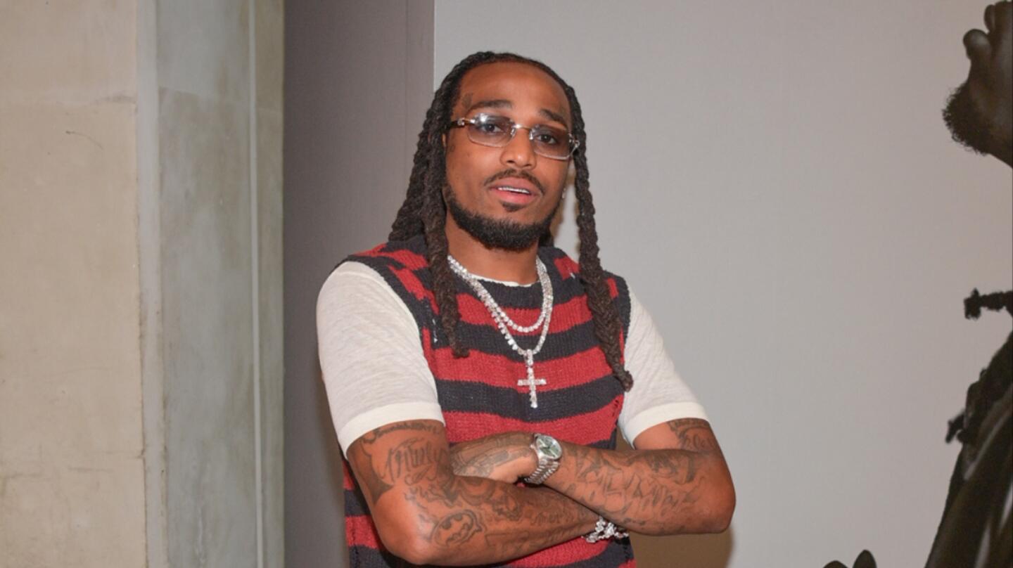 Quavo Launches Emergency Trauma Fund In Response To 49 Shootings In Atlanta