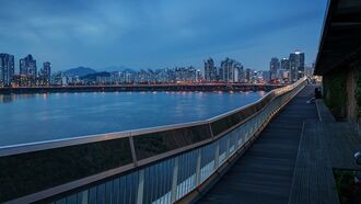 Watch: Fisherman Unsettled by Eerie Mystery Creature Spotted in South Korean River 