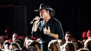 Watch Tim McGraw’s Rendition Of Emotional Ballad During Milestone Moment