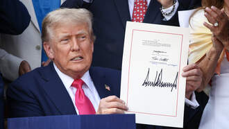 Trump’s 'Big, Beautiful Bill' Limits Student Loan Forgiveness For Millions