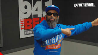 Kali Kold -  Legendary DJ FATBOI Talks Gucci Mane’s “Wasted,” Camoflauge & More!