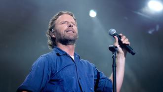 Watch Dierks Bentley Reveal Surprise Guest After Teasing 'He’s Not Here'