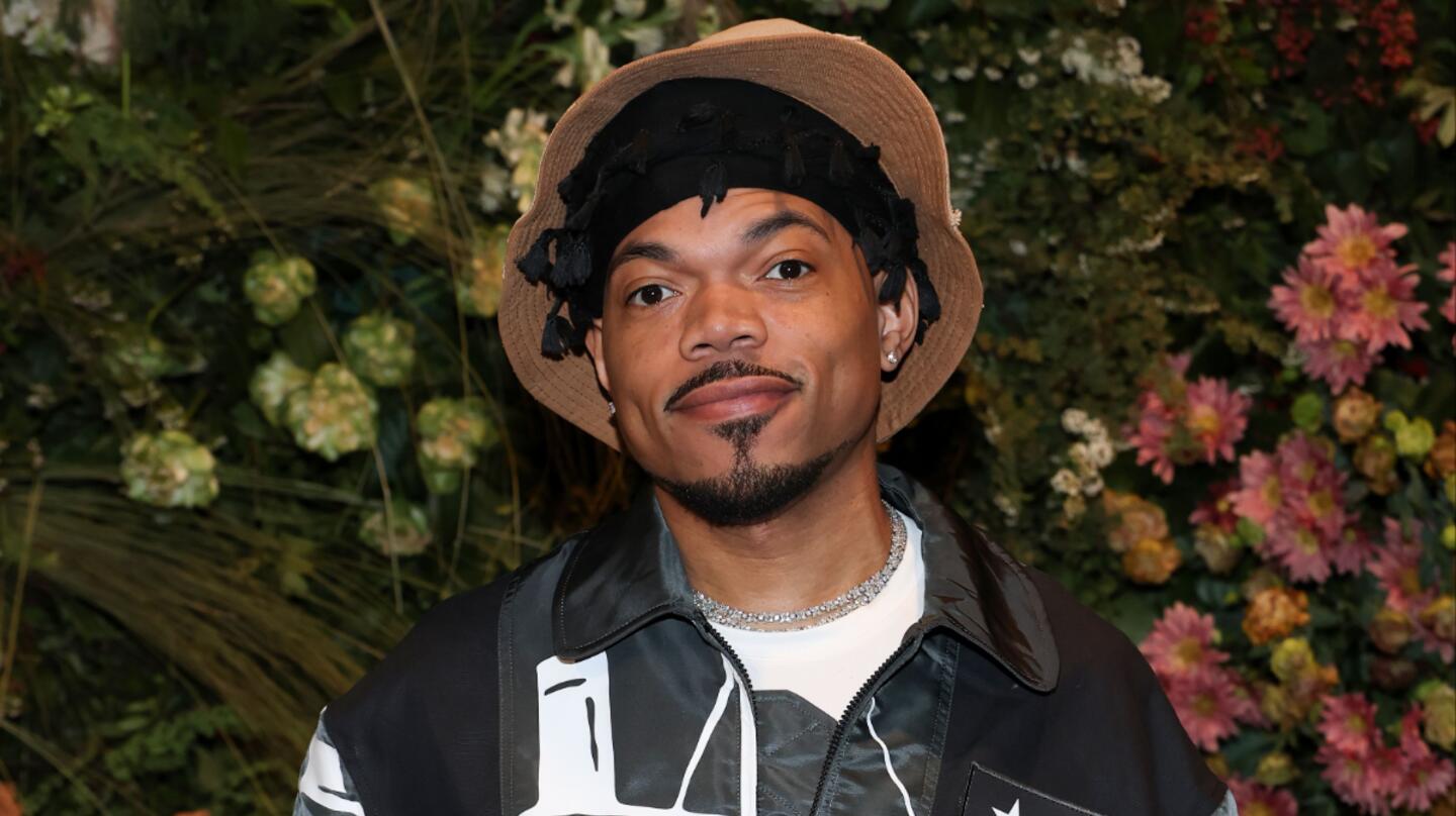 Chance The Rapper Finally Announces Release Date For His ‘Star Line’ Album