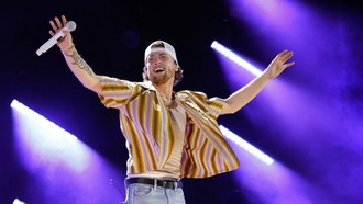 Bailey Zimmerman Shares Unrecognizable Throwback Photo With Surprise Single