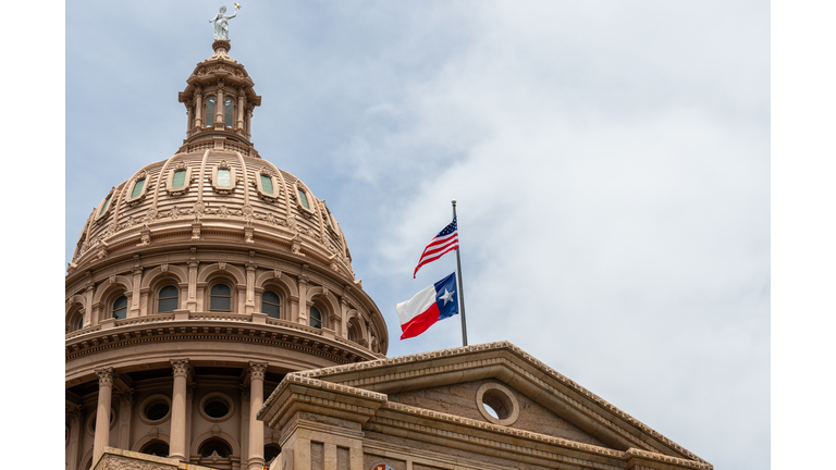 Texas Legislature Begins Special Session, Addressing Issues Including Deadly Floods And Redistricting