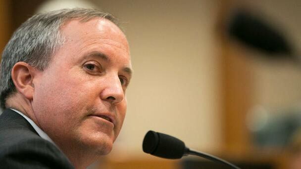 Paxton Requests Rehearing For Texas’s Ability To Arrest & Punish Illegals 