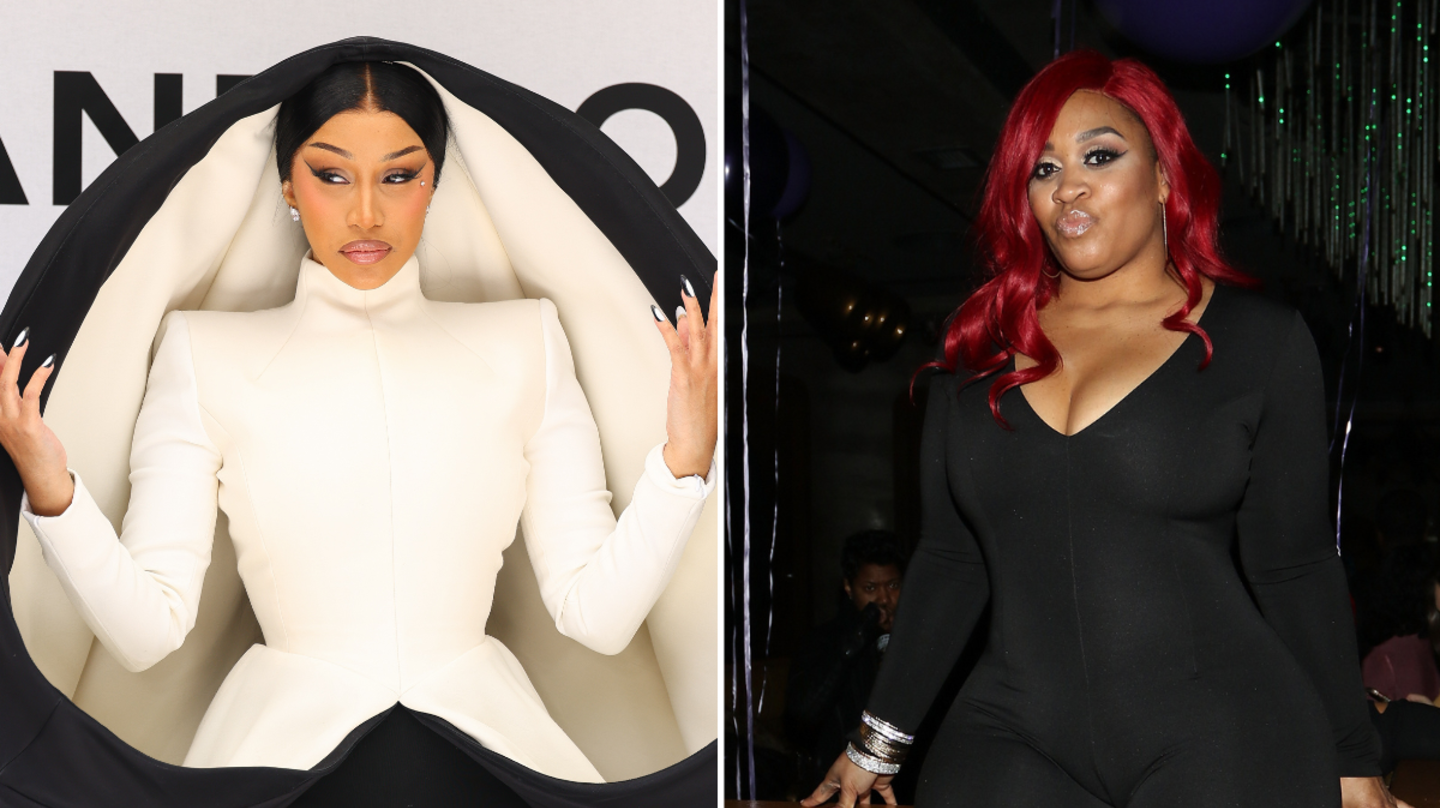 Cardi B Addresses Rah Ali After She Details Their Confrontation In France