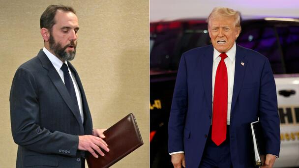 Prosecutor Who Targeted Trump, Twice, Now Under Investigation