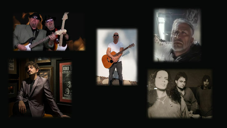 Emerging Artists 8/3/25