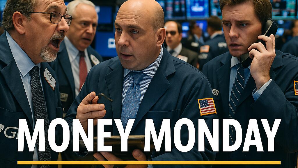 Money Monday with Brian James