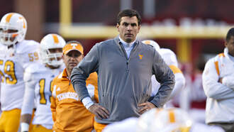 Sports - Former Tennessee Coach Derek Dooley Announces Senate Bid