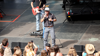 Music News - Country Artist Hudson Westbrook Reflects On His 'Rapid Rise To Stardom'