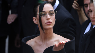 Overwhelmed Fan Suddenly Collapses On Stage At Katy Perry Concert: WATCH