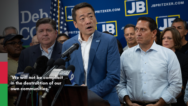 Texas Democrats Flee State To Block GOP Redistricting Push Backed By Trump
