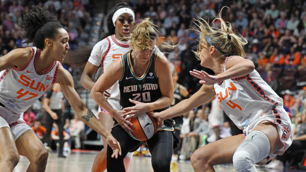A Deal Worth Millions Could Bring A WNBA Team To Boston