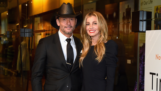 Music News - Tim McGraw Says He's Most Proud Of Marriage To Faith Hill, 3 Daughters