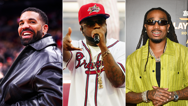 Drake, Quavo, Jermaine Dupri & More Appear In 'Magic City' Trailer