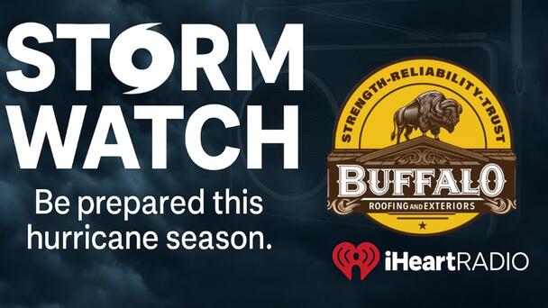 Storm Watch Brought to you by Buffalo Roofing and Exteriors