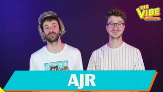 AJR Talks "Betty," Touring, Music Influences & MORE!