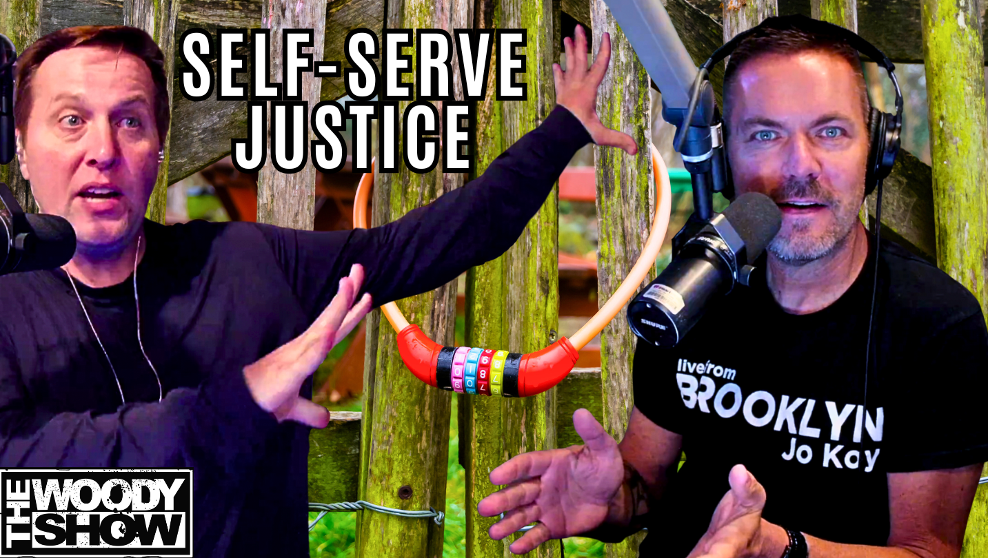 Did Greg Gory Shoplift? | Self-Serve Justice