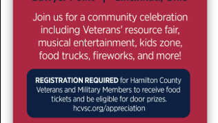 Hamilton County Military and Veteran Appreciation Day