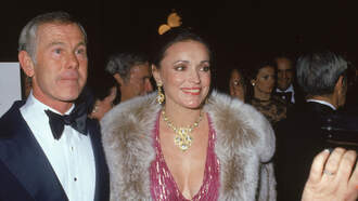 Joanna Carson Dead At 93