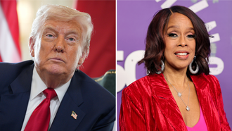 'No Talent': Trump Blasts Gayle King, Says Her 'Career Is Over'