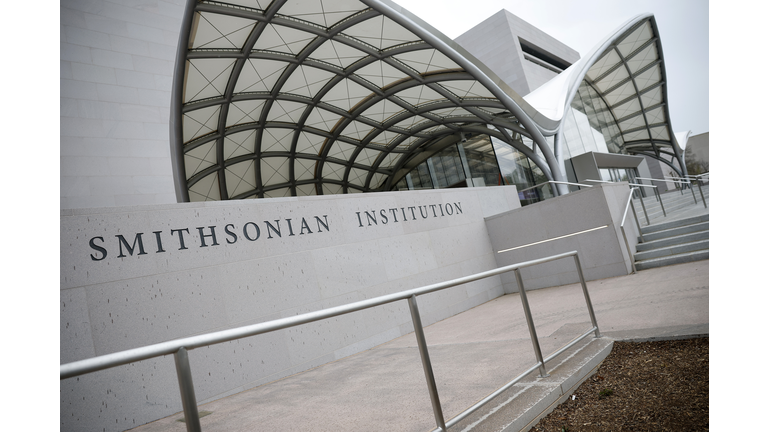 President Trump Signs Executive Order To Reshape The Smithsonian Institute